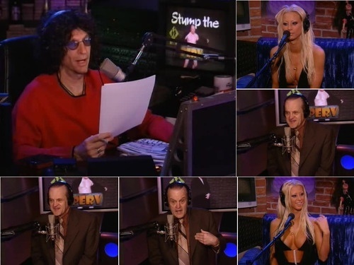 HowardStern HowardStern Howard Stern On Demand – Krystal Steal Stump The Perv image