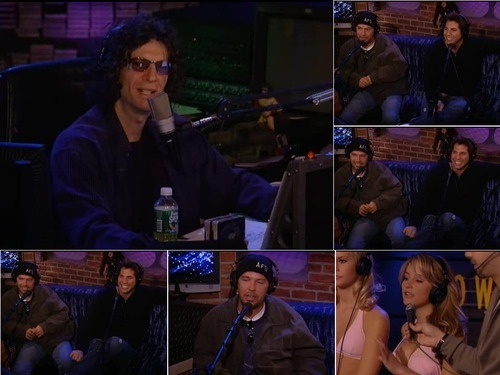 HowardStern HowardStern Howard Stern On Demand – Girls Gone Wild In Tickle Chair image