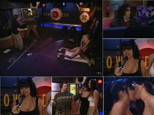 Widescreen HowardStern Howard Stern – Anal Ring Toss Uncensored image