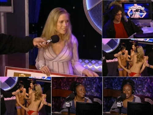 Comedy HowardStern Howard Stern on Demand – 12-12-07 – Hottest Chick Smallest Chest Contest image