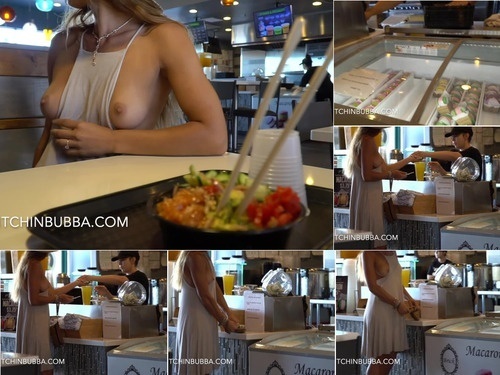 Braless Solo – Fast N Casual image