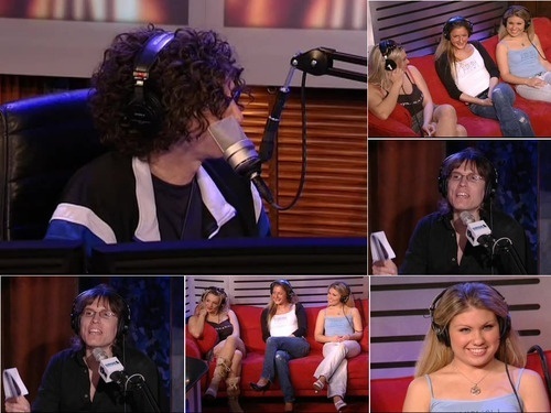 Widescreen HowardStern Howard Stern On-Demand – John The Stutterer Porno And Tatiana On The Sybian image