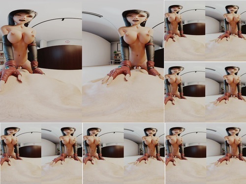 Whirligig Tifa Cowgirl VR image