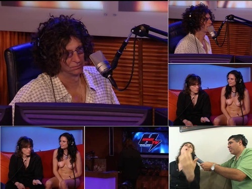 Widescreen HowardStern Howard Stern On Demand – G-Spot Rides The Sybian image