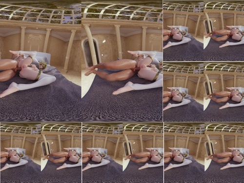 Tifa Mercy anal sidefuck 3rd image