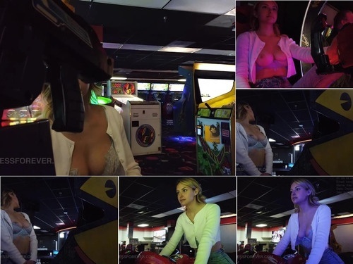 COF Sep 01 2020 – Rachel – Rachel in the Arcade image