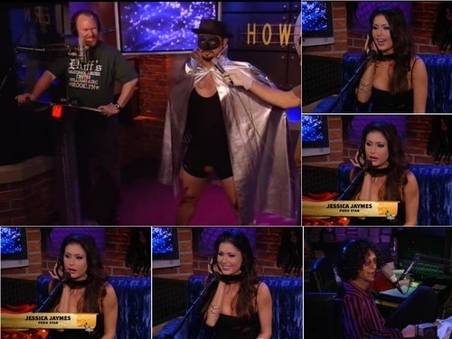 HowardStern HowardStern Howard Stern – Jessica Jaymes And Captain Sack image