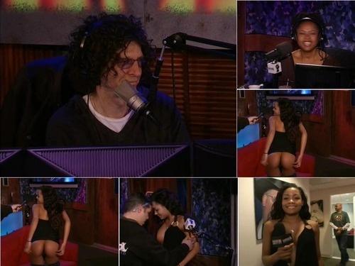 TV show HowardStern HOWARD STERN TV 3-10-08 Callena Wants To Be In Playboy XviD image