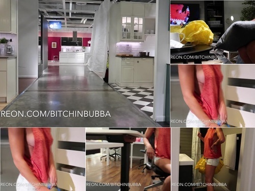 See through Solo – Patreon Ikea Trip Part One image