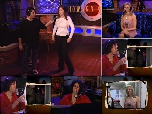 Widescreen HowardStern Howard Stern on Demand – Debbie Gibson and girl gets naked image