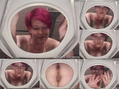 Pissing POV 05-09-2015 – Day One Of Piss Training With Sasha Knox image