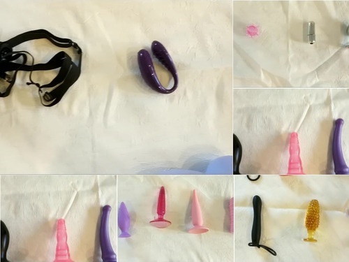 Freudtoy Toys Test Preview Sex Toys – 1080p image