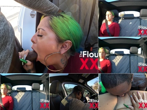 Squirting uber driver spanish barbie and brick image