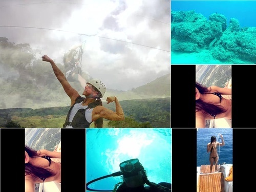 Swimming Exclusive-Hawaii Fun 1080p image