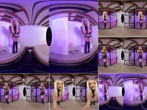The English Mansion VR Mistress Nikki Whiplash – Subterranean Imprisonment image
