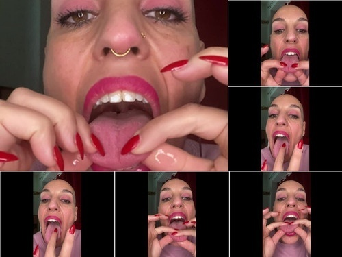 Face Centric Stretching And Massaging My Tongue image