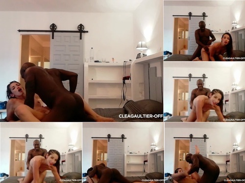 CleaGaultier-Official.com - SITERIP My Private Sextape With Joss Lescaf image