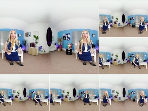 The English Mansion VR Miss Eve Harper – Hitting His Target image