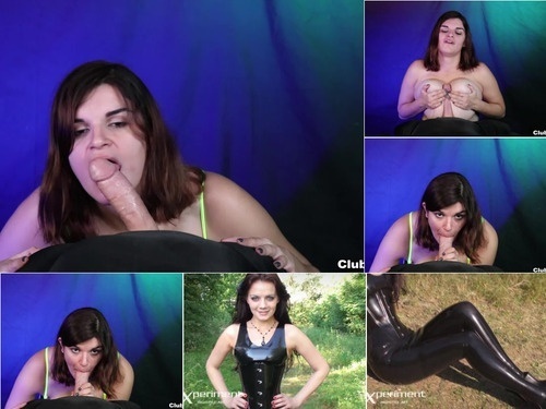 ClubTug.com - SITERIP ClubTug 2020-01-14 – Jenni Noble – Titty Fucking with Jenni 1080p image