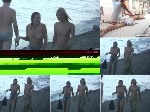 Candid Сamera BeachHunters bh 19966 image