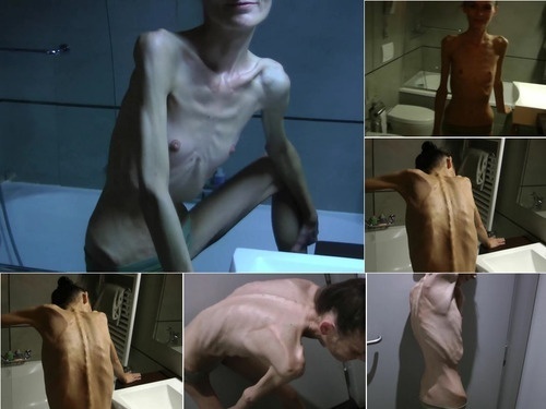 Anorexia SkinnyFans denisa 9K4n8 image