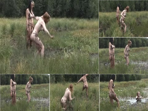 mud Quicksand Variety Pack 3Darby ORiley And Gummi Are – Bikini Bog Babes image
