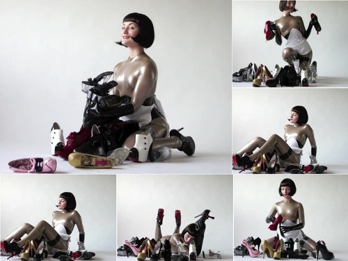 Fashion LateXperiment com 2011-01-30 – Bonny Jumm Making-Of image