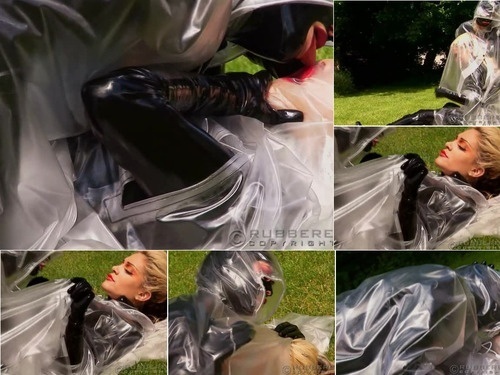 PVC Outfits RubberEva com 2008 Rubber Woodland Wander   Plastic Breath Play Part 02 image