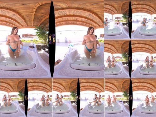 ZexyVR.com - SITERIP Hot Tub Beauties image