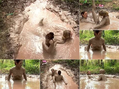 QuickSand Mud Trippers Deep Mud Eroticism image
