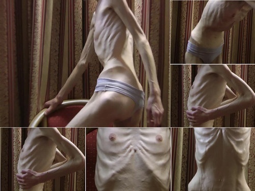 Anorexia SkinnyFans denisa f3S8n image