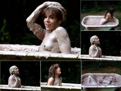 Clay Aroused in Mud 4 mpvannabelleinthemudtubclip image