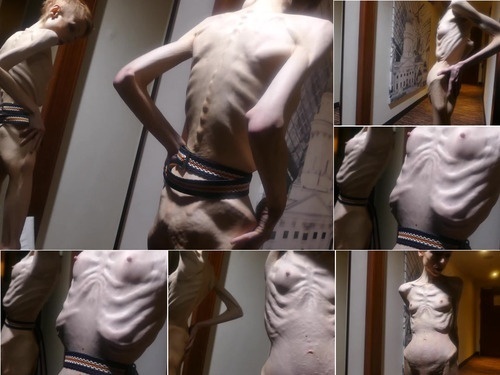 Anorexia SkinnyFans christin j5C2m image