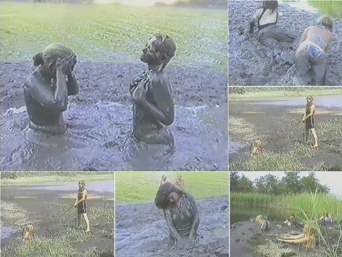 Clay Sexy Women Deep Mud Volume 1 VHSRip – SWDM1 – Sexy Women Deep Mud image