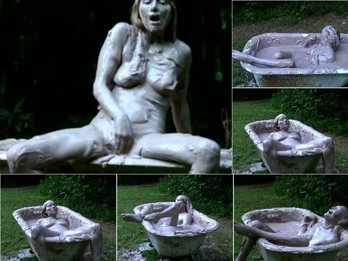 Clay Aroused in Mud 5 mpvstarinthemudtubclip image