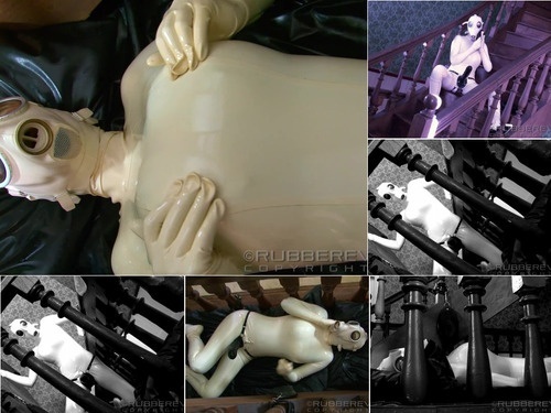 PVC Outfits RubberEva com 2013 Dark N Dirty Rubber Desires Part 03 image