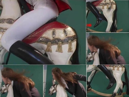 Corset Princess-Fatale Rocking Horse image