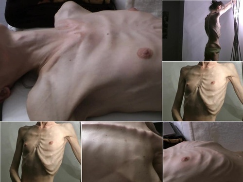 Anorexia SkinnyFans denisa 4K3nr image