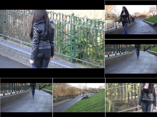 Thigh Highs ThighHighHoneys com Rochelle – Riverside Walk image