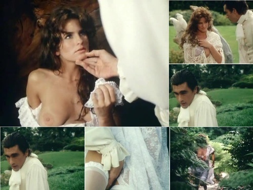 PlayBoy Classic Playboy Channel Ribald Classic-The Ring and the Garter image