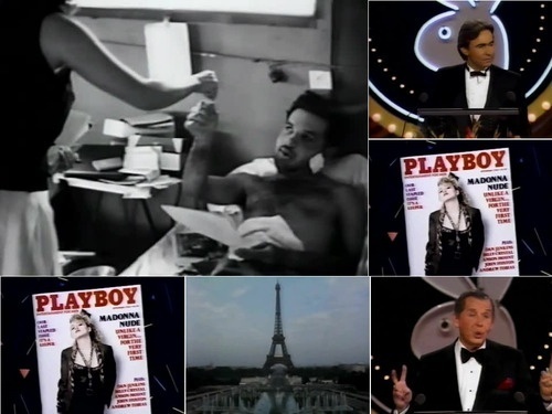 PlayBoy Classic Playboy Channel Playboy Video Magazine Volume 8  1985 image