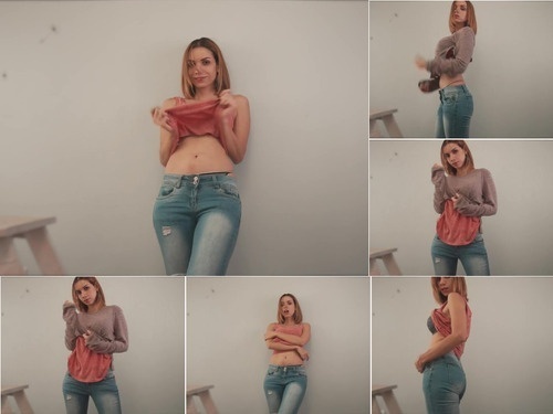 Bad Dragon 045 – Jeans Topless Tease image