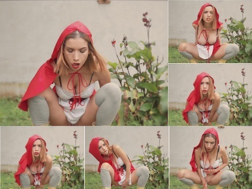 Bad Dragon 072 – Red Riding Hood Rides A Horse image