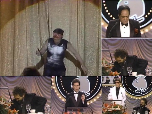 Classic Playboy Channel - Siterip Classic Playboy Channel The Tommy Chong Roast image