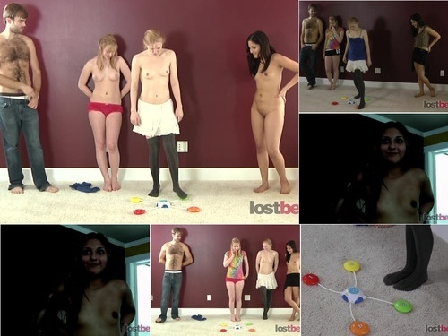 Bottomless LostBetsGames com 263-Strip-Pod-Stomp-with-Kyle-Lumen-Julie-and-Fern-HD image