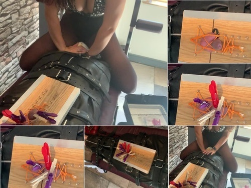 Mesmerize 31-07-2019 -eavy bondage  cock board and facesitting breath play787 image