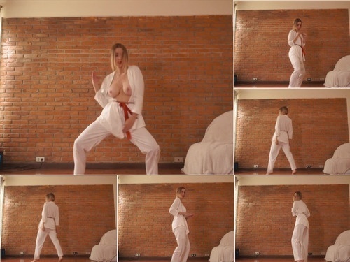 Bad Dragon 002 – Karate Moz  Kung Fu Tease image