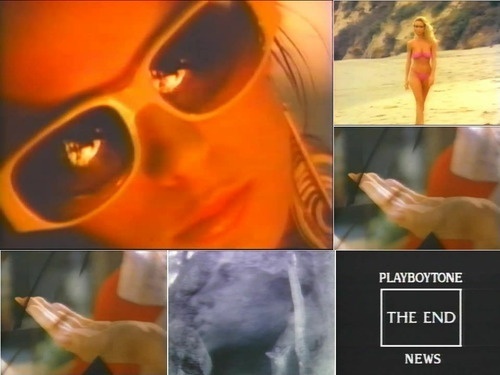 PlayBoy Classic Playboy Channel Playboy Video Magazine Volume 11  1986 image