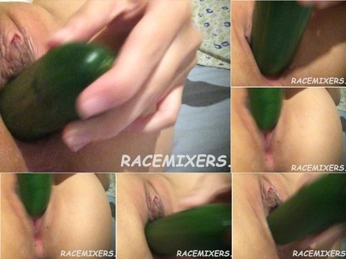 RaceMixers.com Petite Asian Cucumber Mastubation id 655202 image