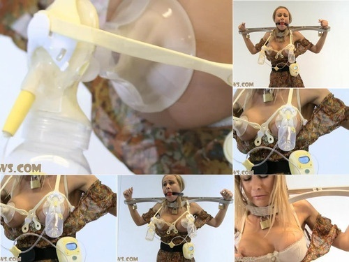 Goat Milker HuCows 15 02 28 Sarah Jain Double Automatic Breast Pump image